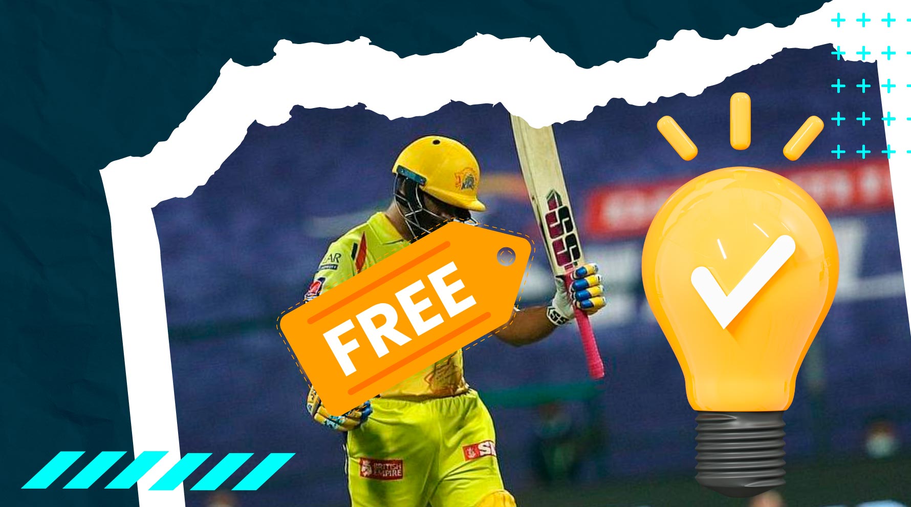 Free Betting Tips to Follow in IPL Cricket
