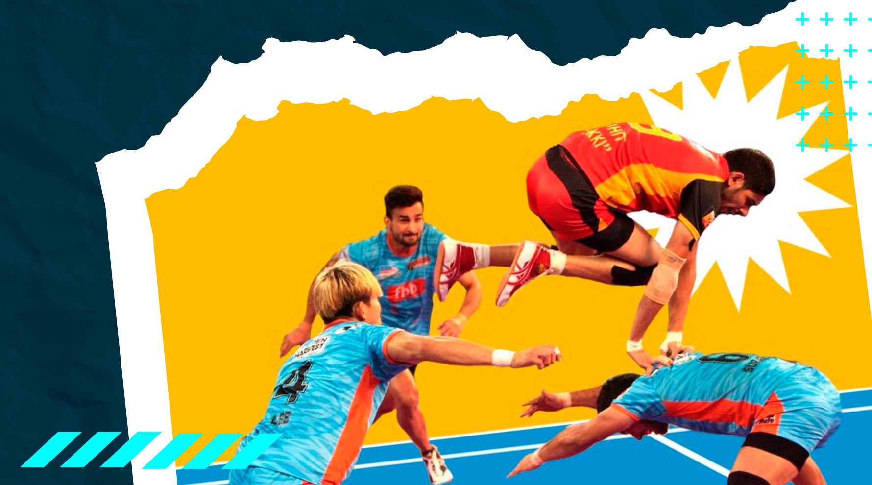 How to Play Kabaddi Rules