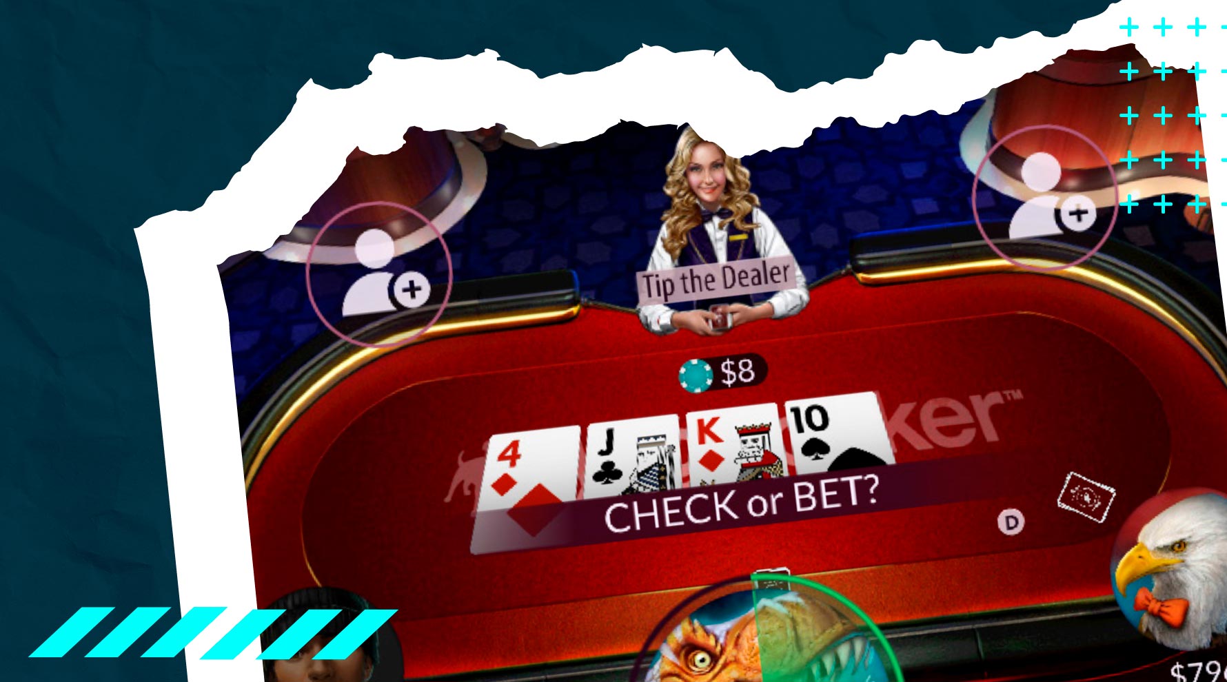 Zynga Poker Online