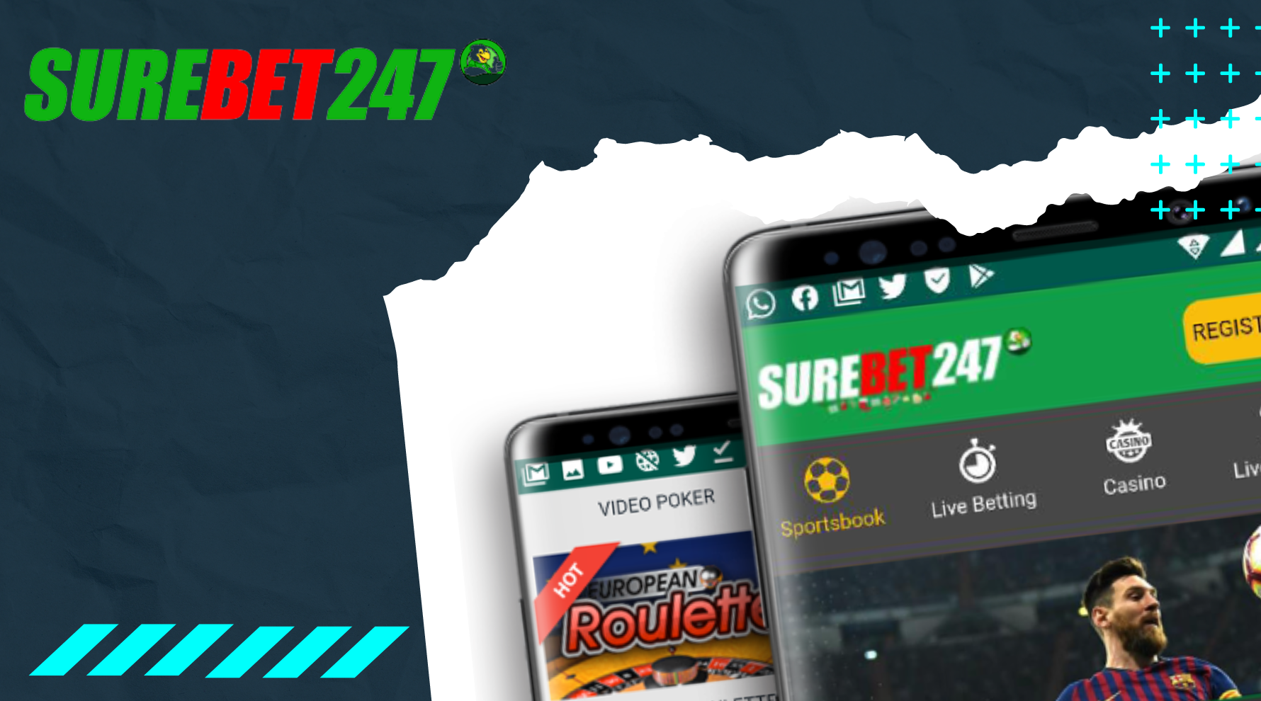Things to Know About Surebet247